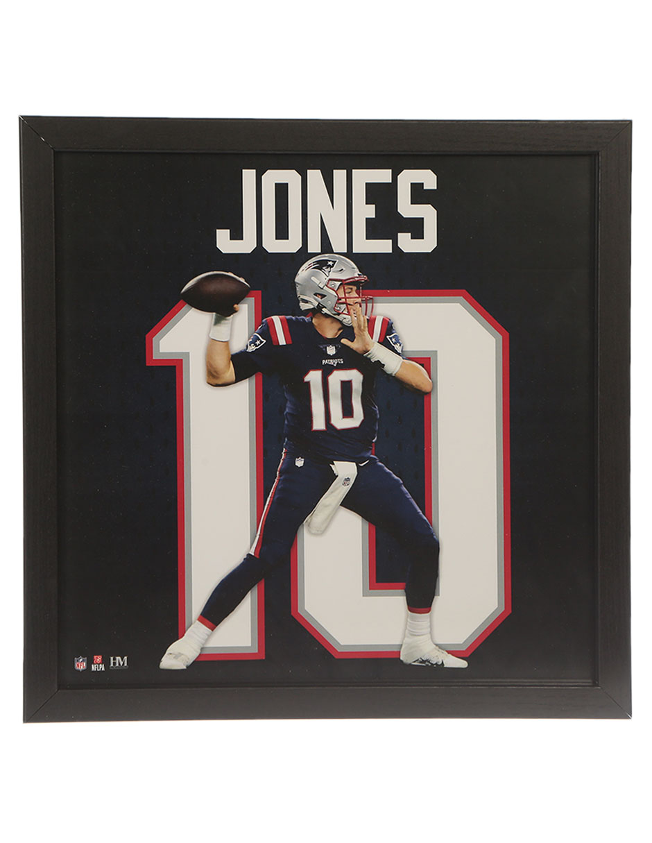 Cuadro decorativo Nfl Mac jones nfl impact jersey