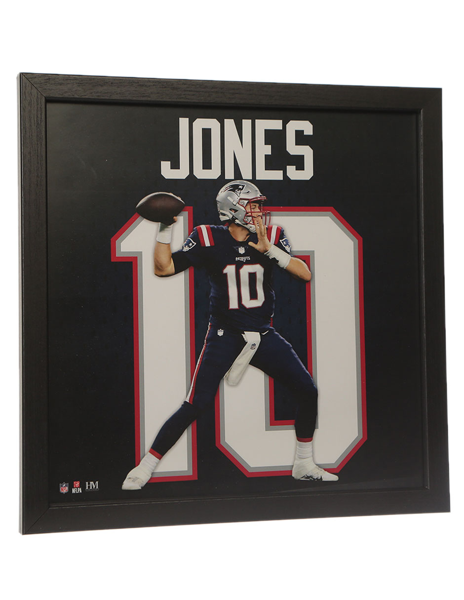 Cuadro decorativo Nfl Mac jones nfl impact jersey