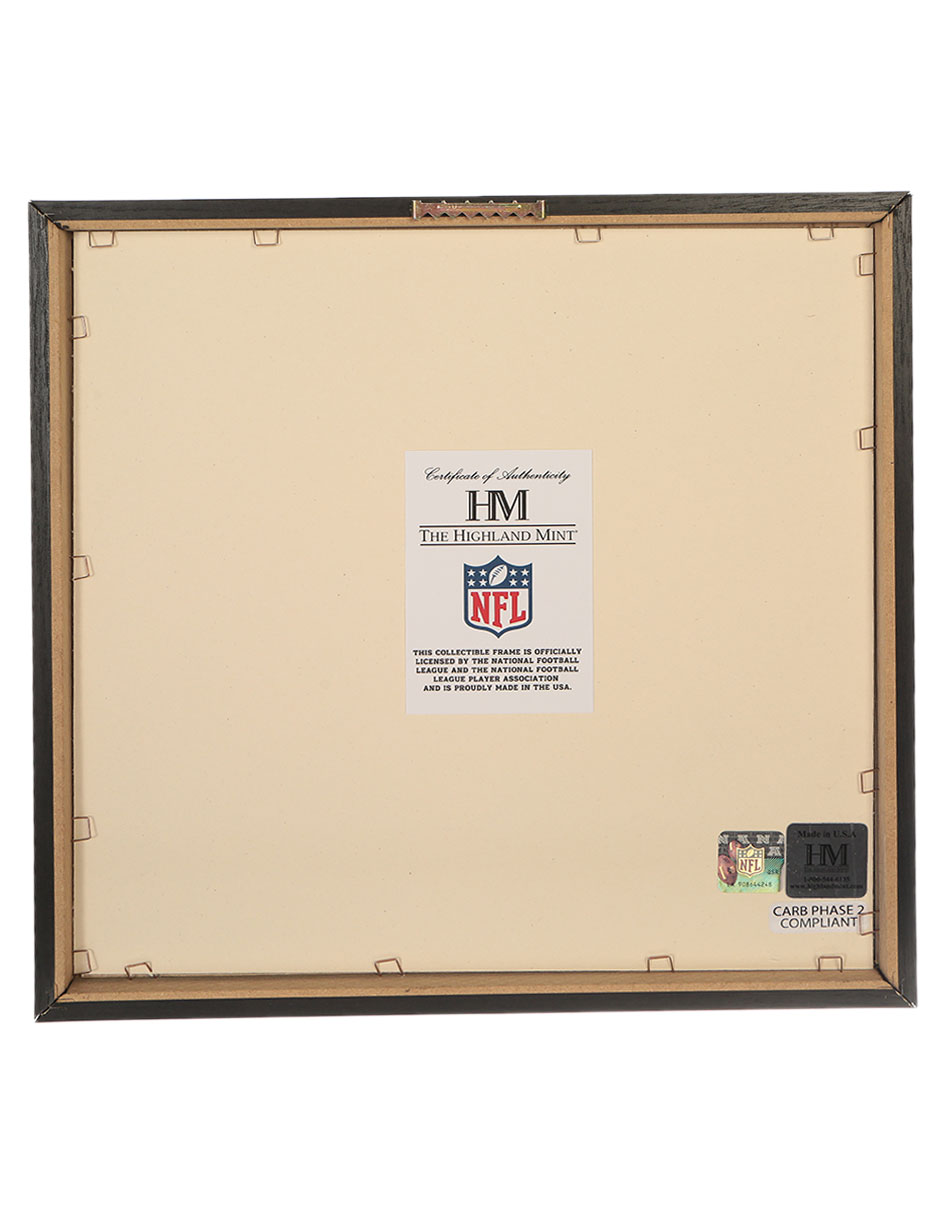Cuadro decorativo Nfl Mac jones nfl impact jersey
