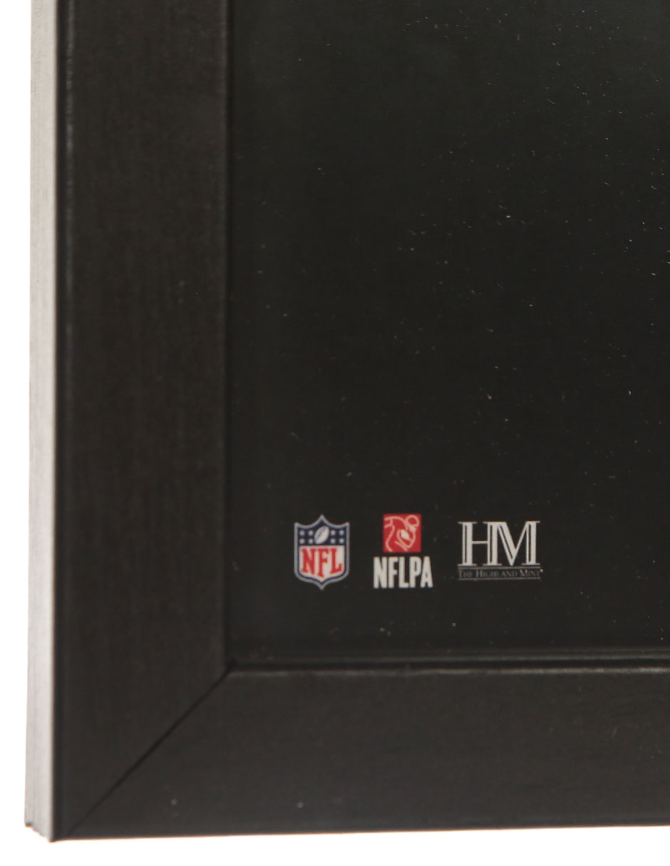Cuadro decorativo Nfl Mac jones nfl impact jersey
