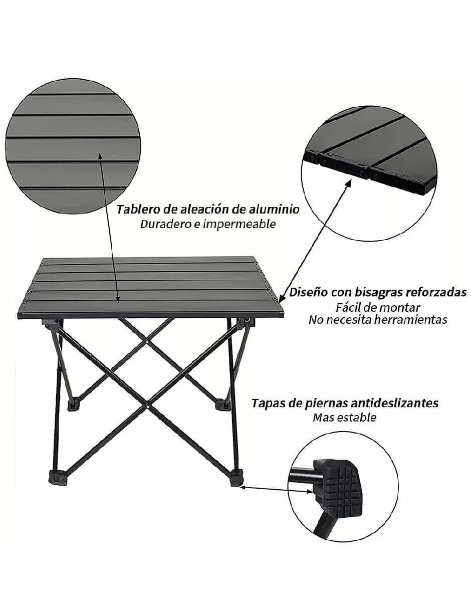 Mesa armable 3