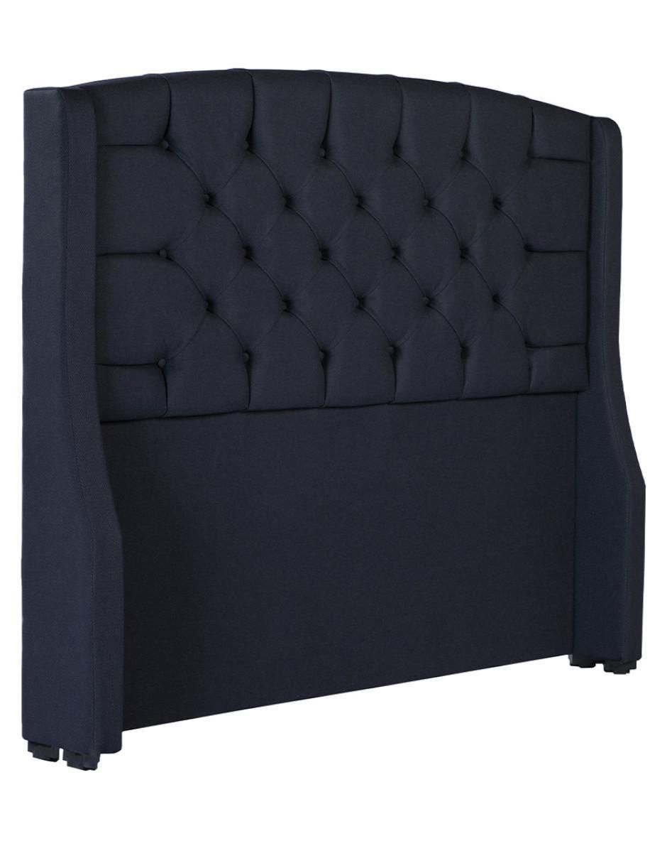 Cabecera Sitka de madera pino 2