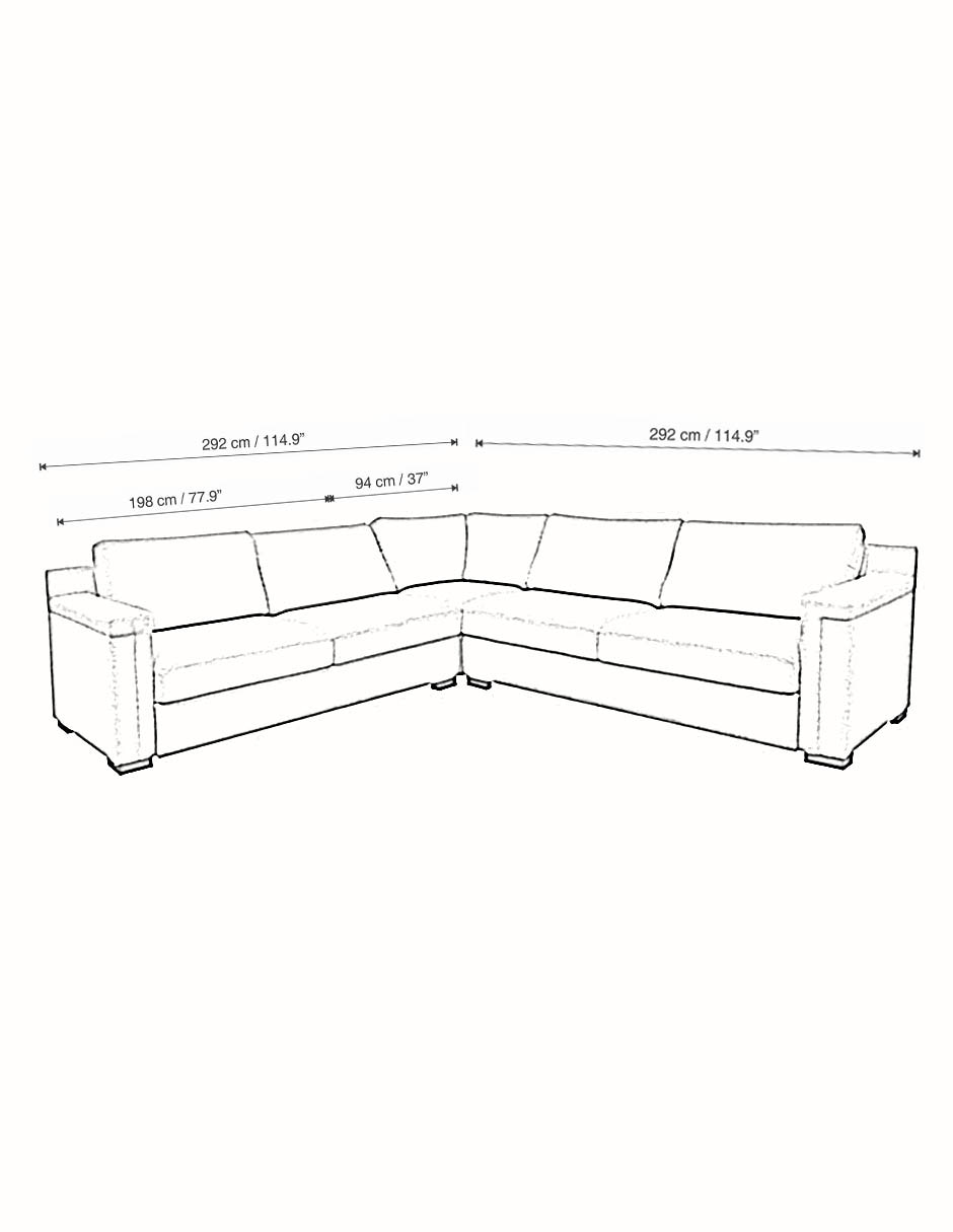 Sala modular Bagley 7