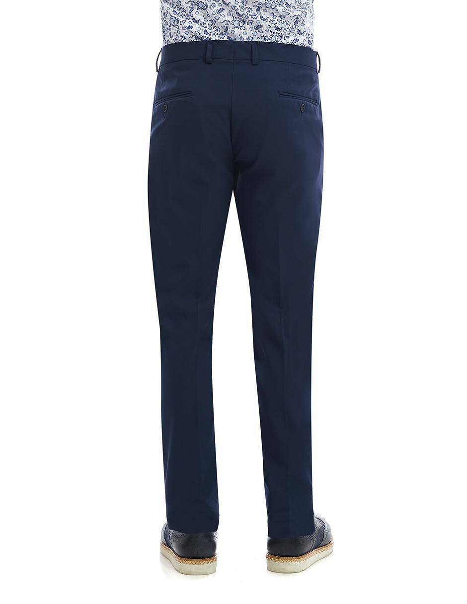 Pantalón de vestir slim para hombre 2