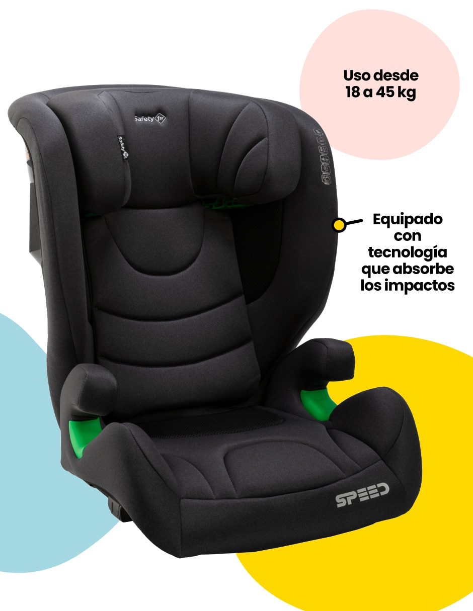 Autoasiento booster Speed