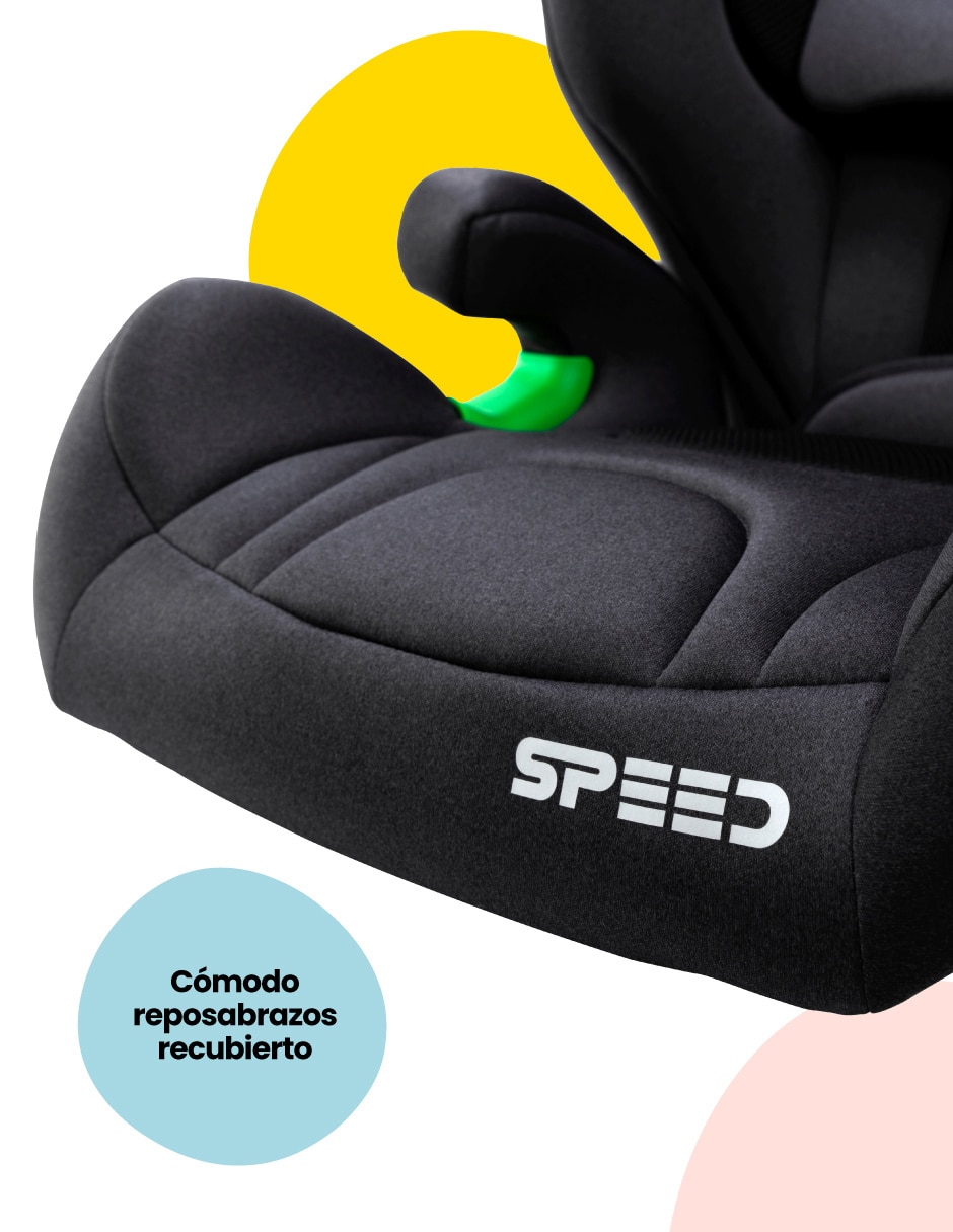 Autoasiento booster Speed