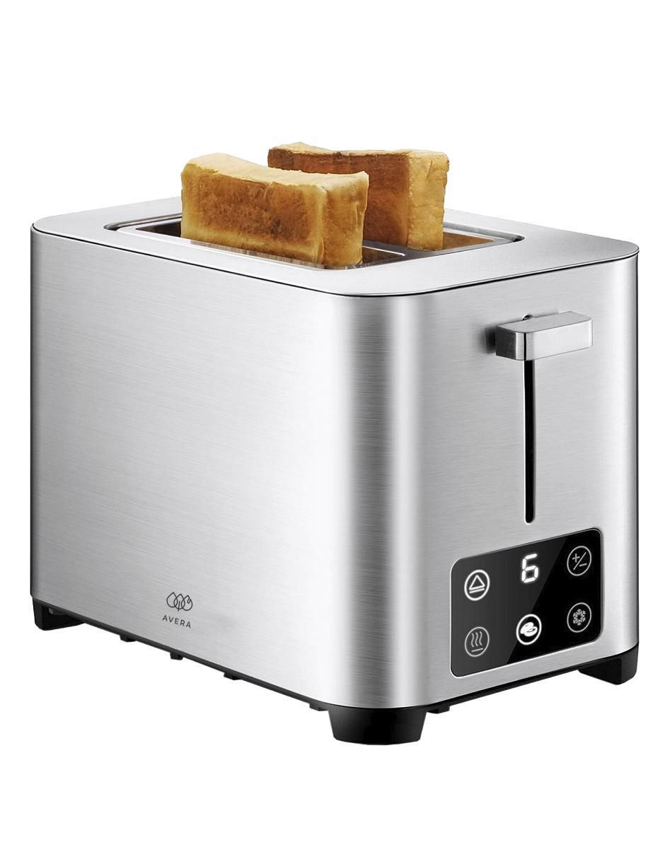 TOSTADOR TP01 , GRIS ACERO 3