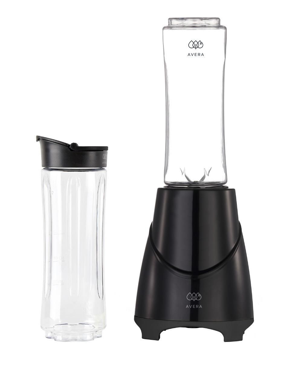 SET LICUADORA PERSONAL LP01 AVE, NEGRO