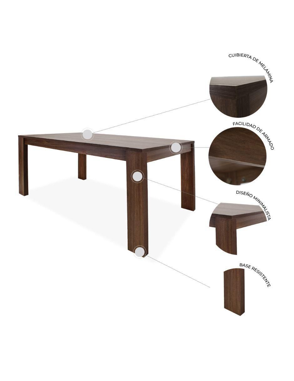Comedor Burgo para 2 personas 6