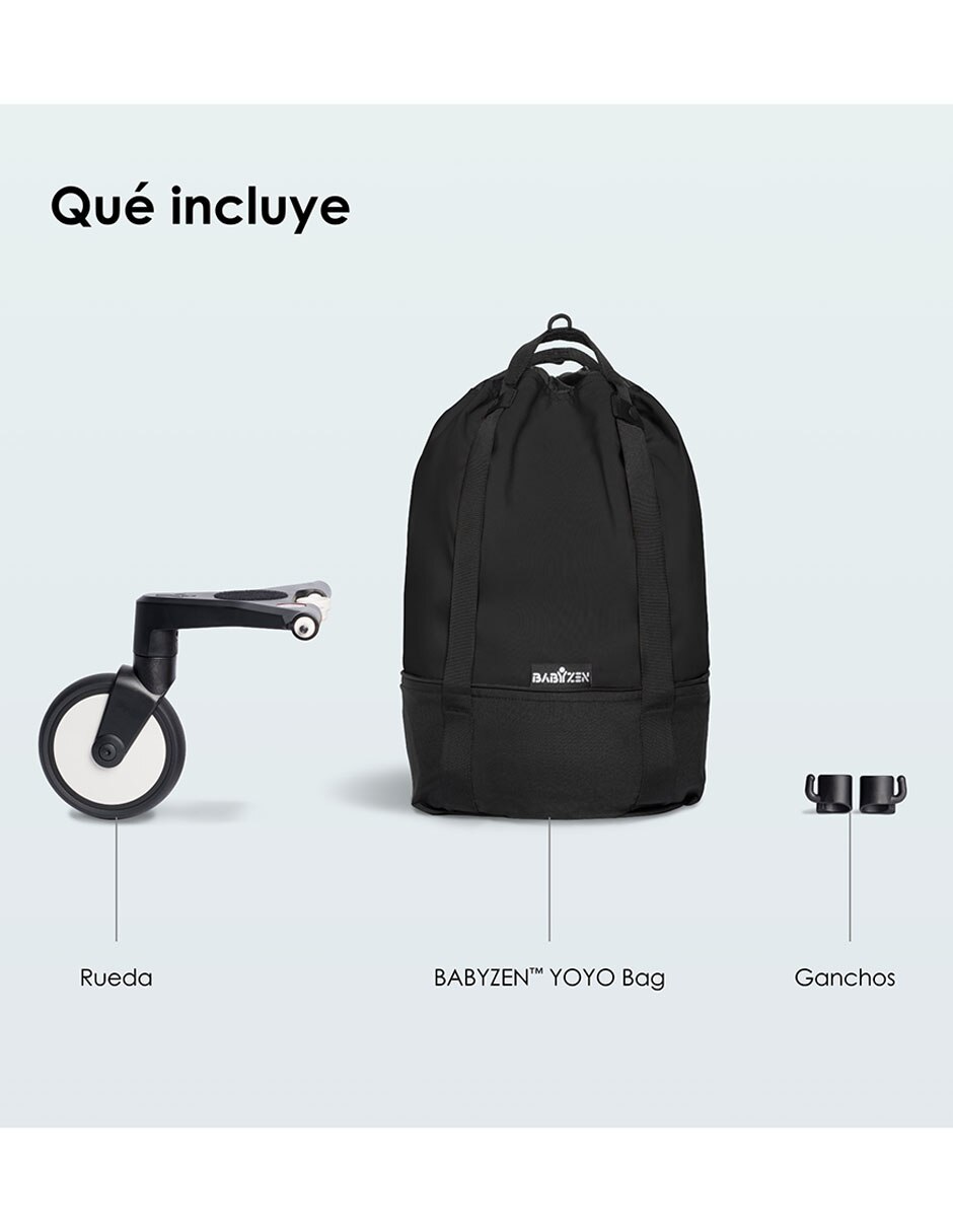 Bolsa Yoyo Babyzen 6
