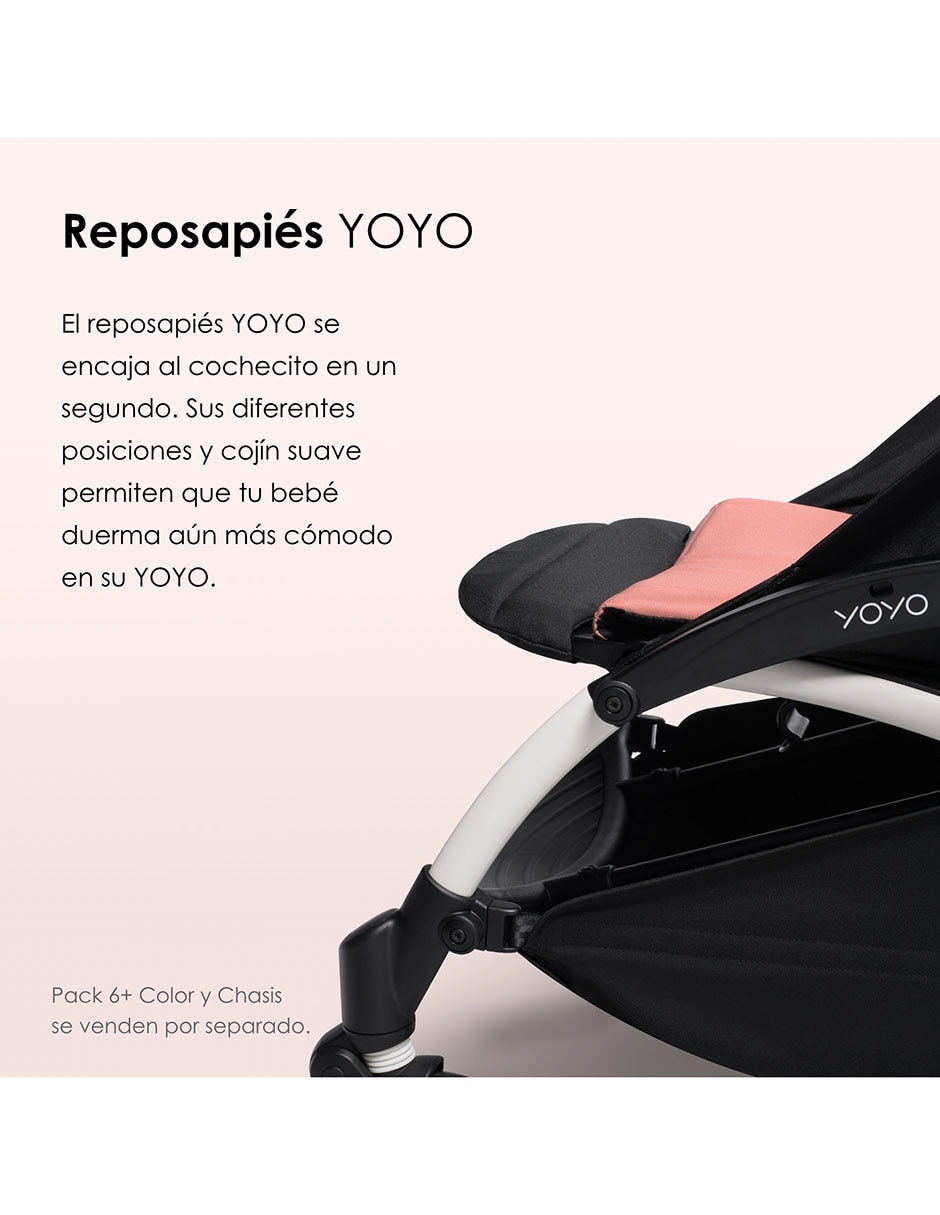 Reposapiés yoyo 2 4