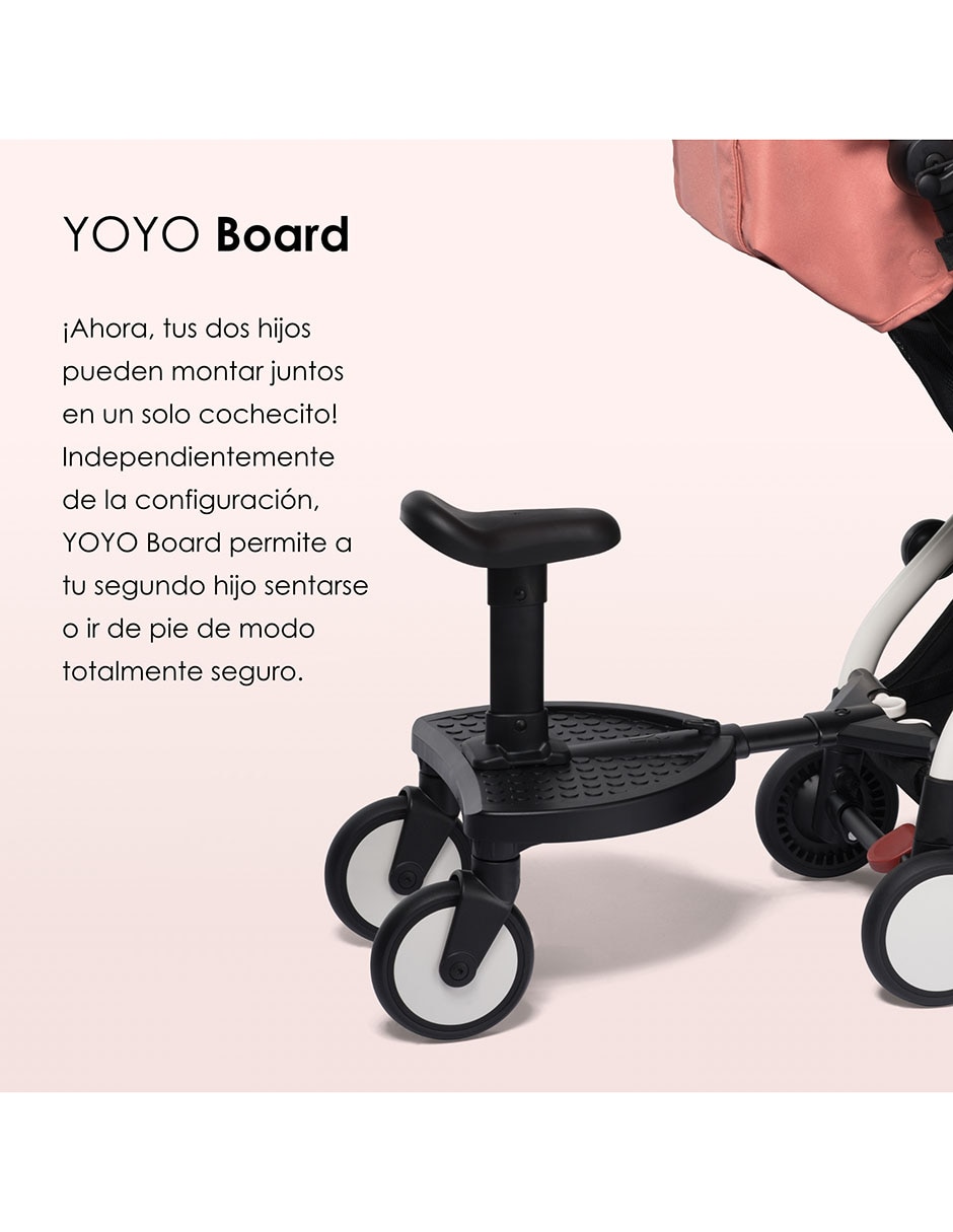 Patín yoyo 2 7