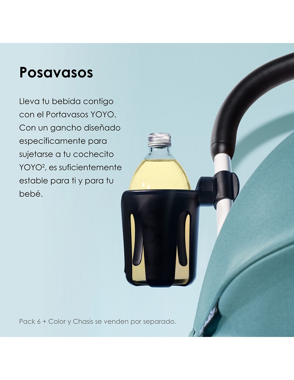 Portavasos yoyo 2 8