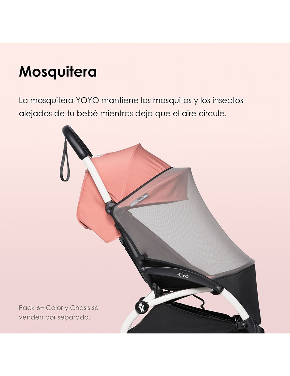 Mosquitero yoyo2 pack 6+ color 2