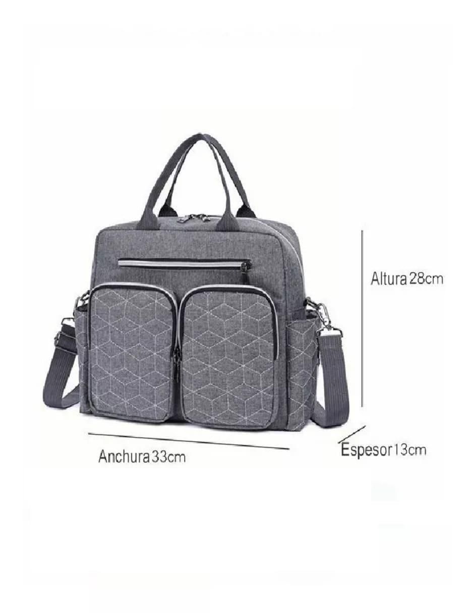 Pañalera backpack