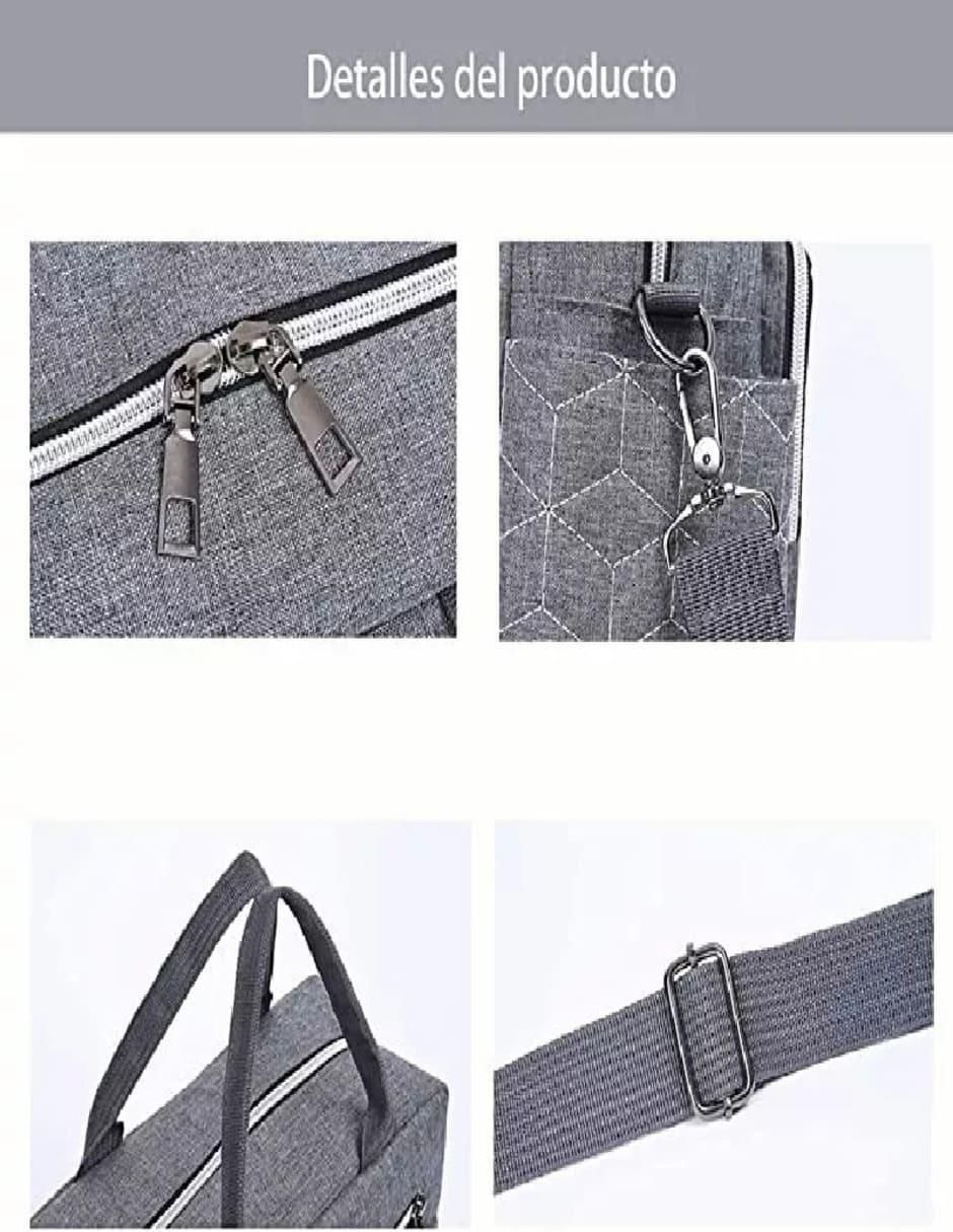 Pañalera backpack