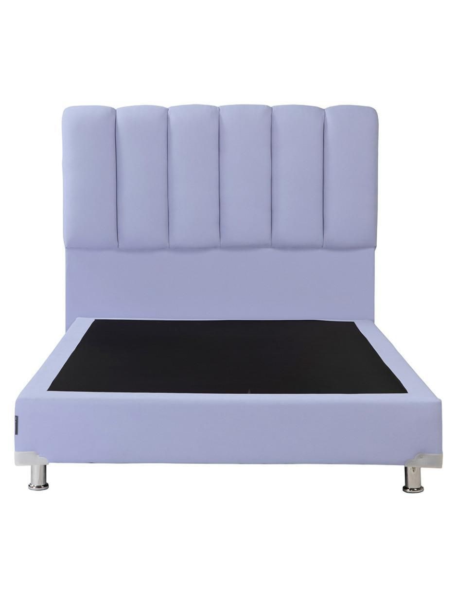 Cama kami de madera pino 2