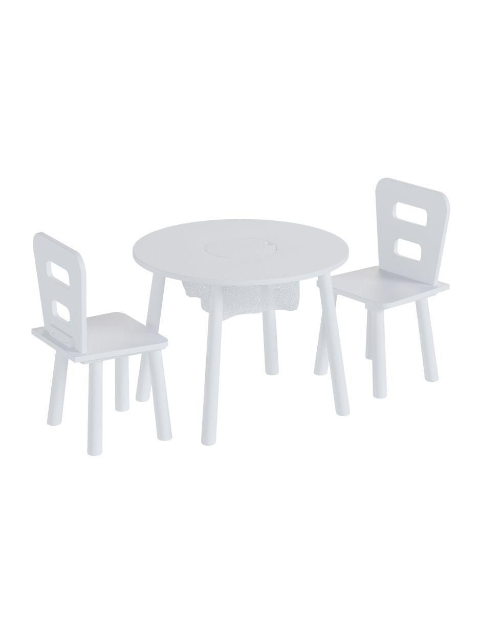 Mesa con silla armable Mesa con silla armable