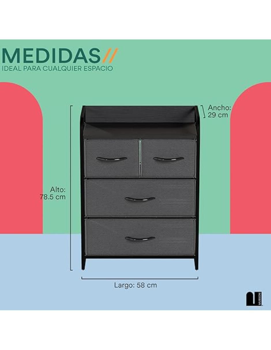 Cajonera armable 6