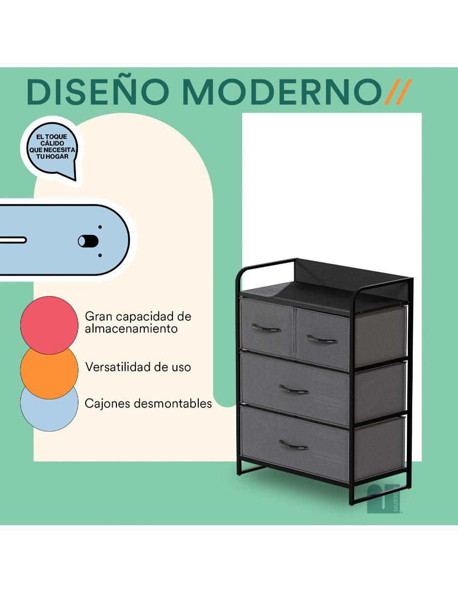Cajonera armable 3