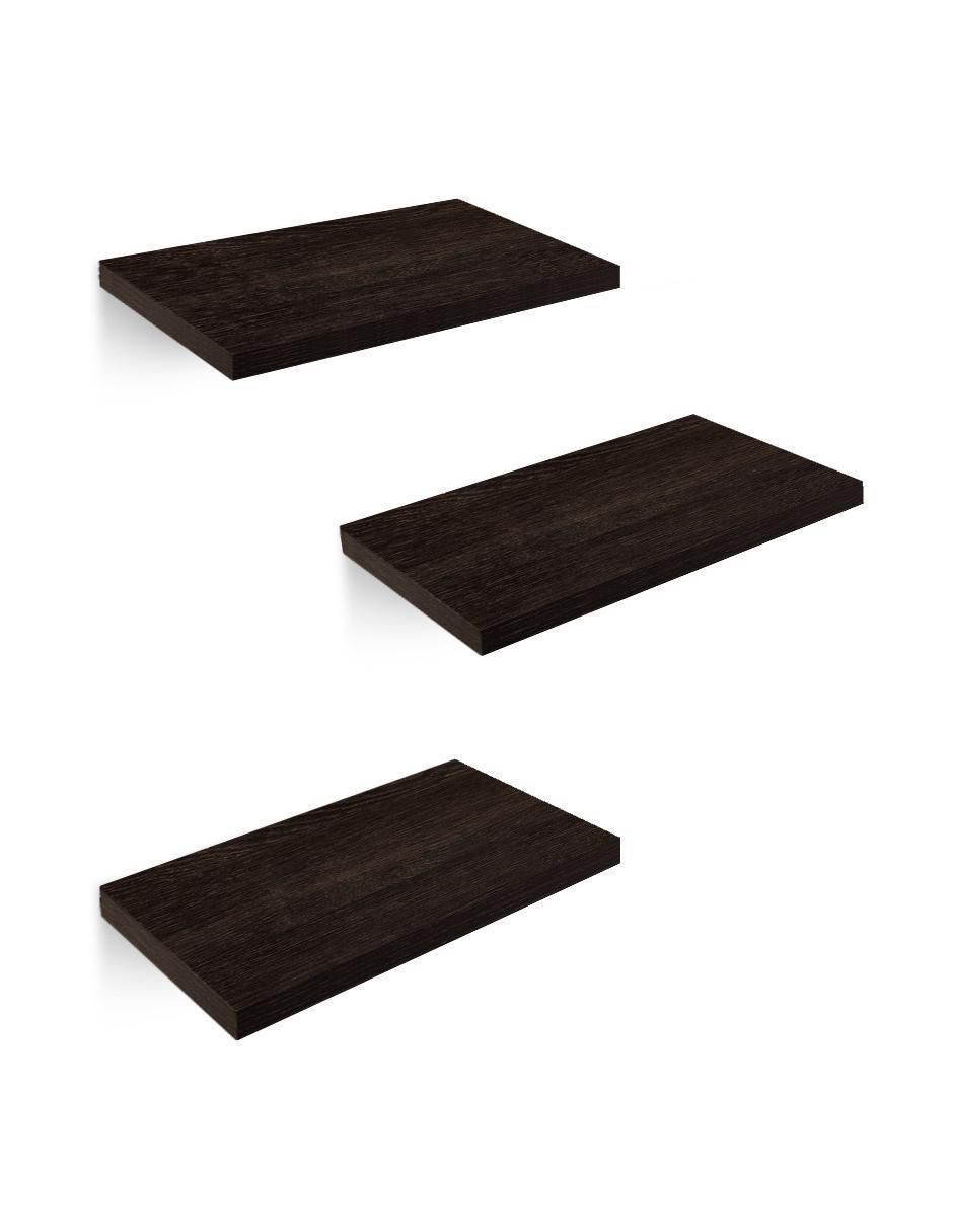 Set de repisas de MDF 2