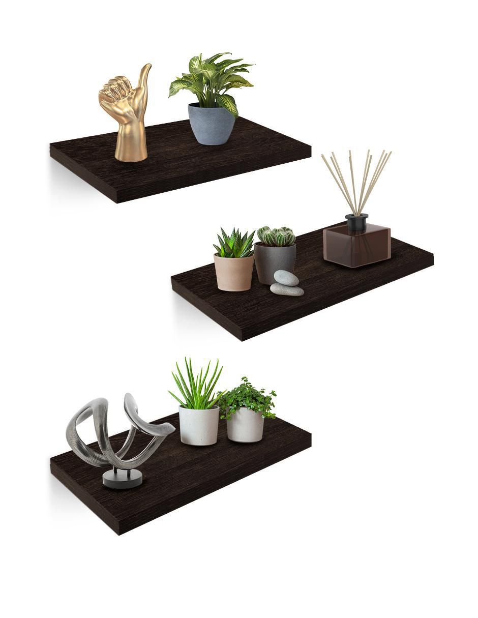 Set de repisas de MDF 8