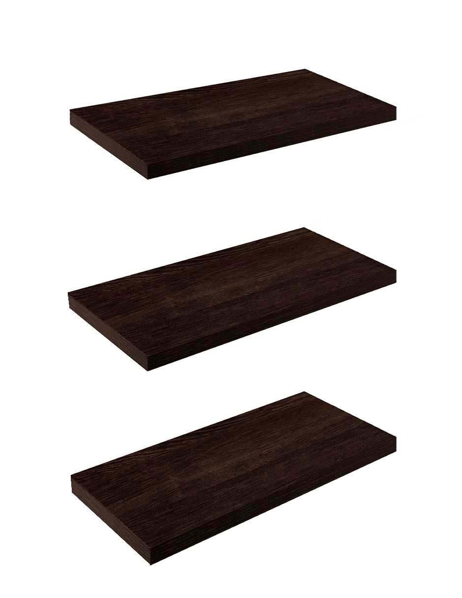 Set de repisas de MDF