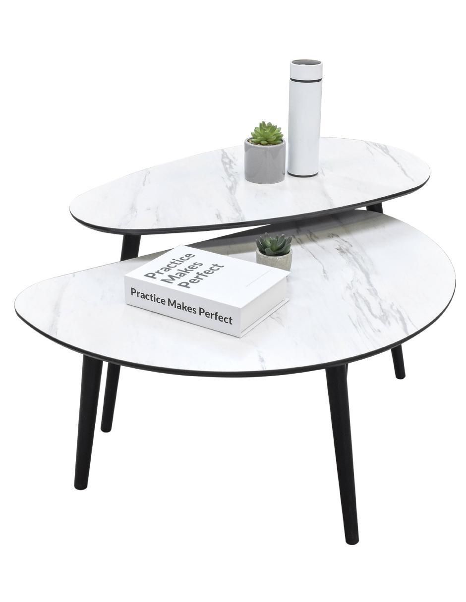 Mesa de centro armable