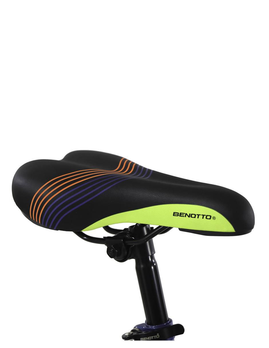 Bicicleta de montaña rodada 27.5 Navy para niño