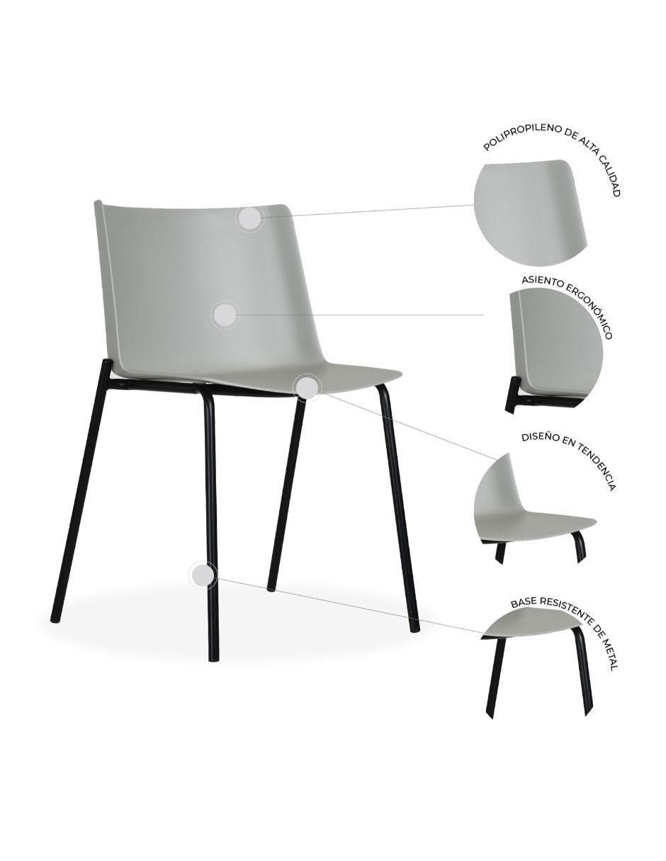 Comedor Colom para 4 personas 5