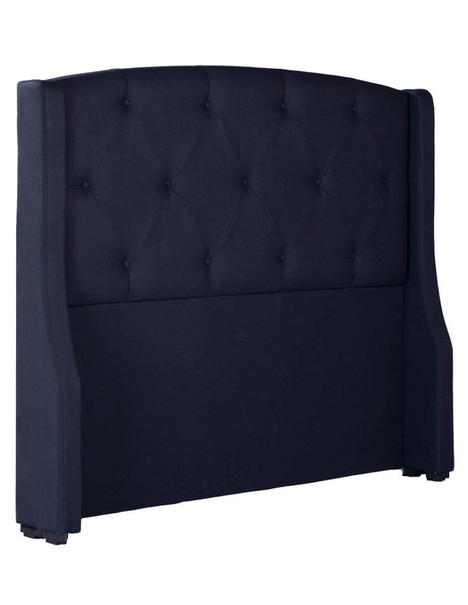 Cabecera Zefyr de madera pino 2