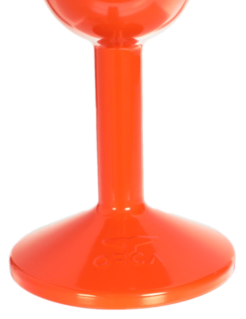 Termo Orca de acero inoxidable Chasertini con tapa push pull