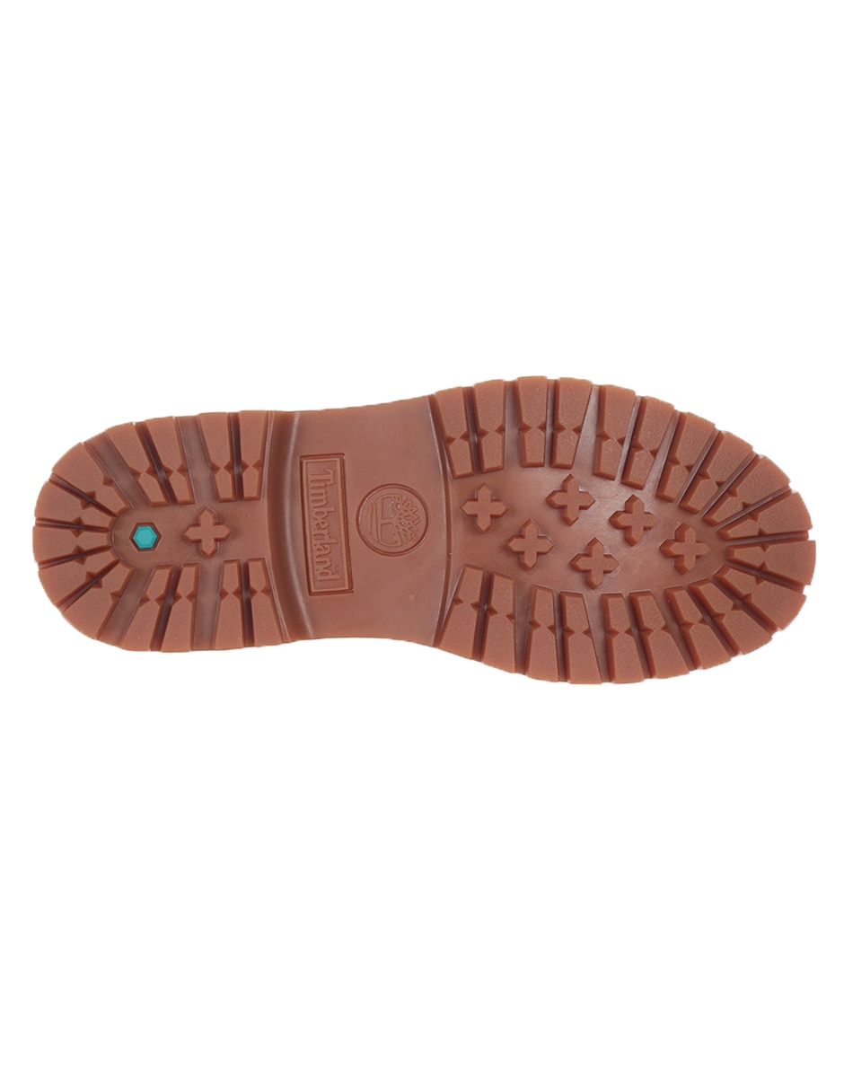 Bota arriba del tobillo Heritage de piel para mujer 6