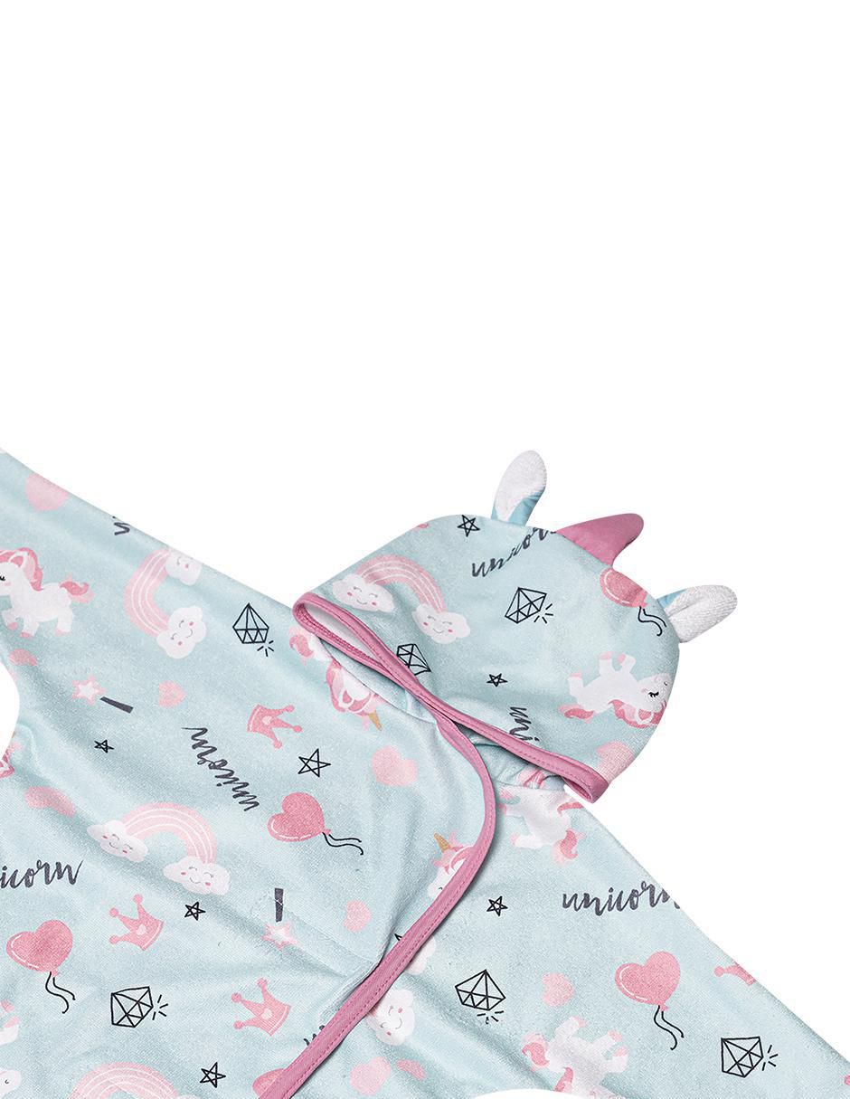 Bata de baño unisex 3