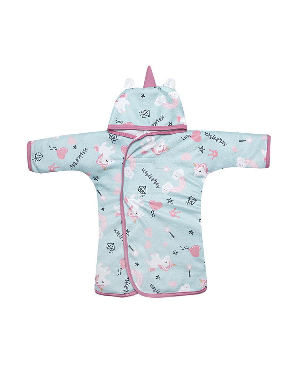 Bata de baño unisex 2