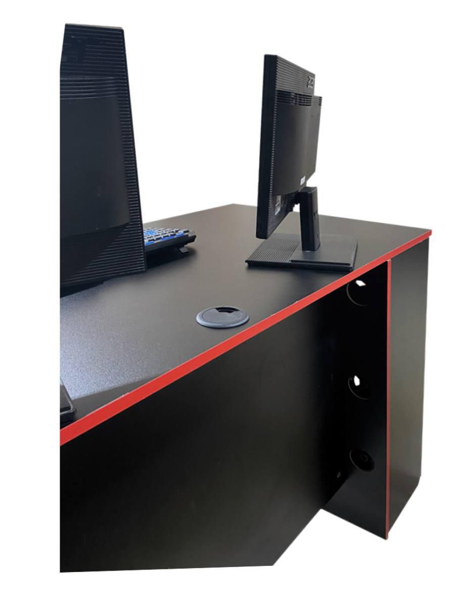 Escritorio Gamer de MDF 5