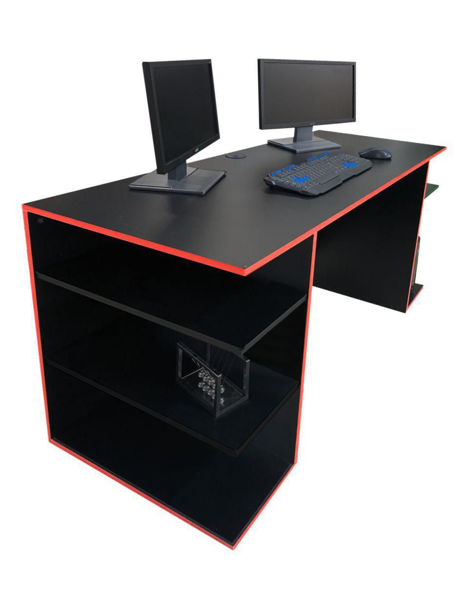 Escritorio Gamer de MDF 6