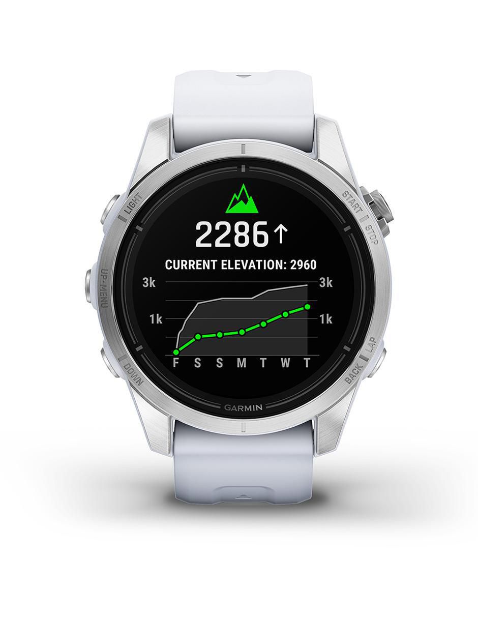 Reloj de ejercicio Epix Pro Glass Amoled 2