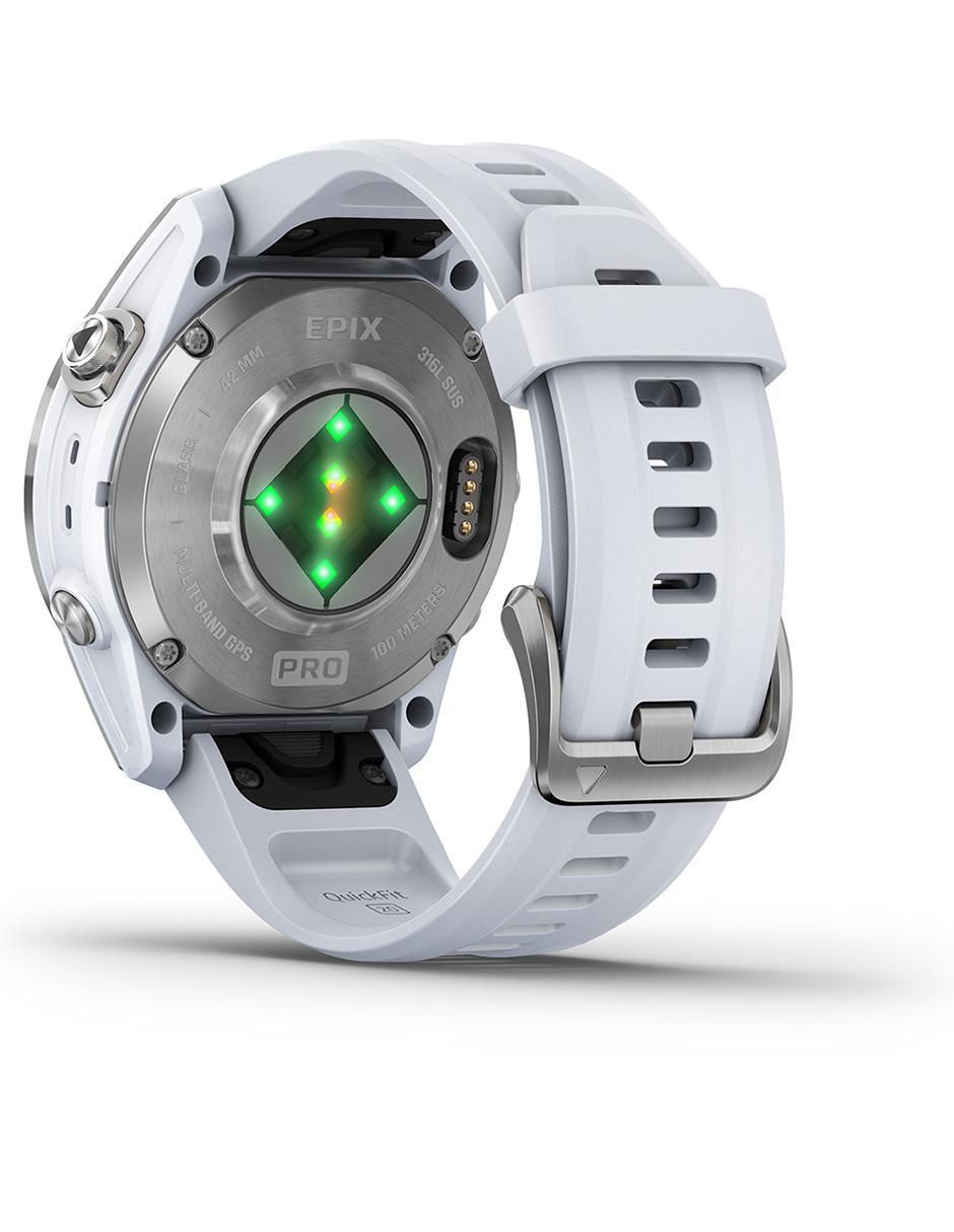 Reloj de ejercicio Epix Pro Glass Amoled