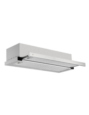 Campana de pared Avera CED90 de acero inoxidable
