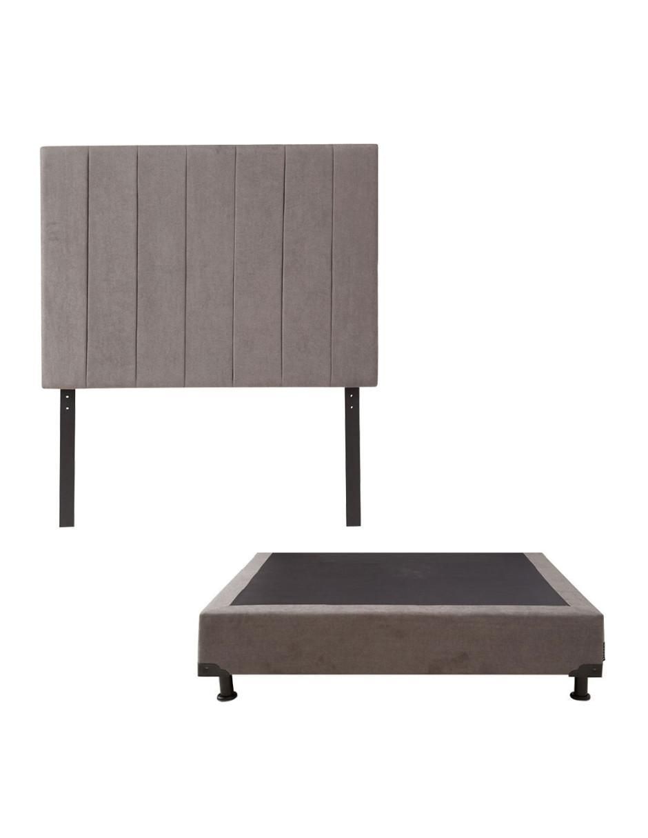 Cama argos de madera