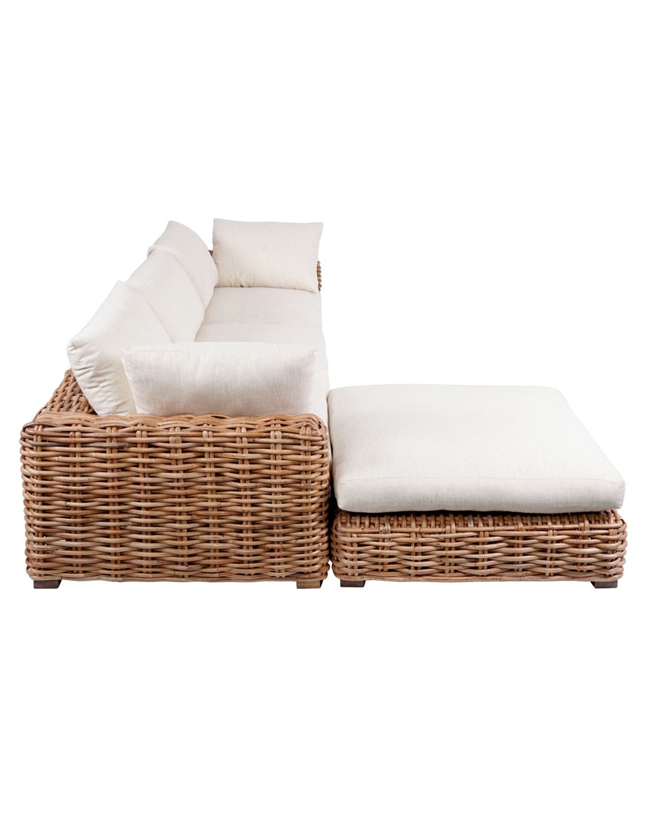 Ottoman Lottus Nube 2
