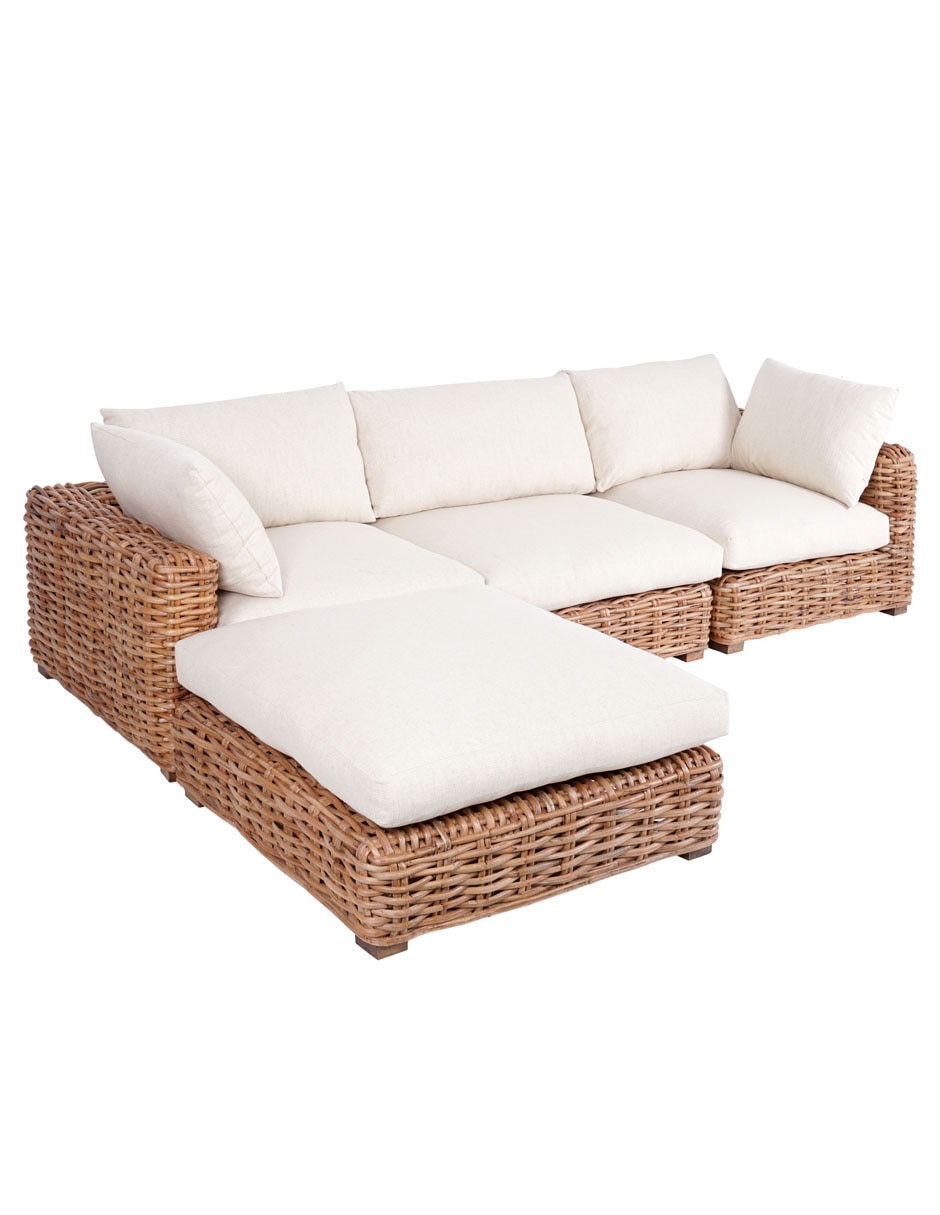 Ottoman Lottus Nube 7