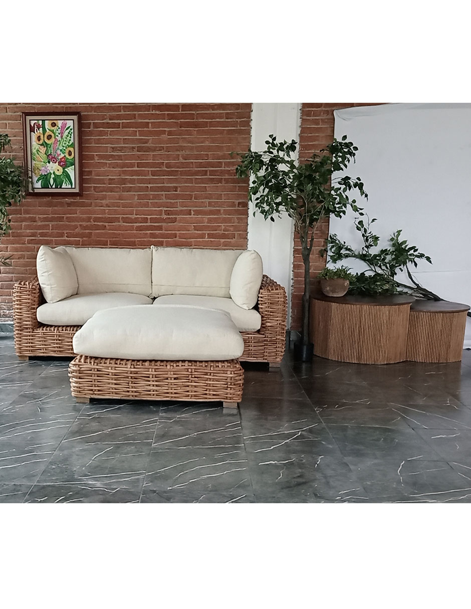Ottoman Lottus Nube 5