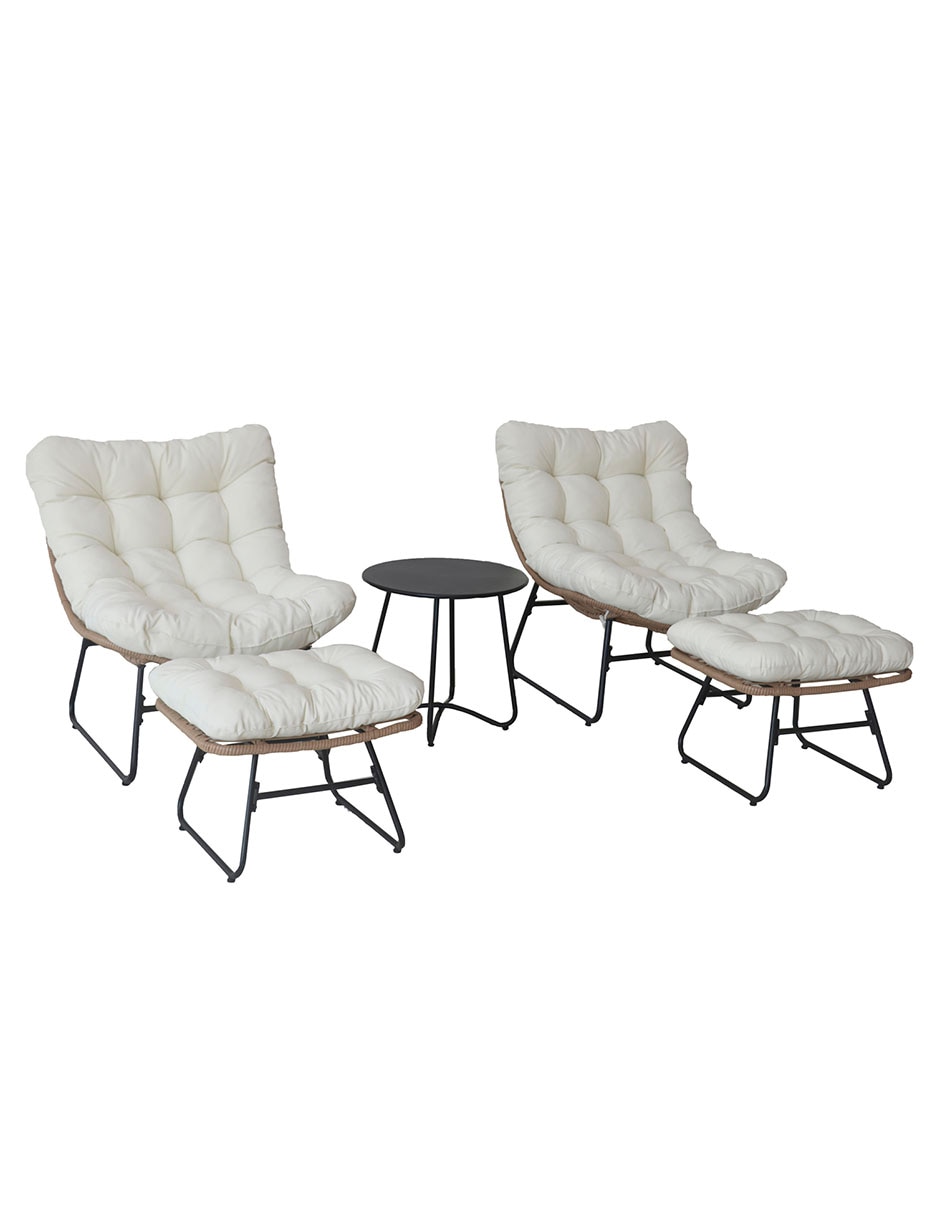 Set terraza Palma