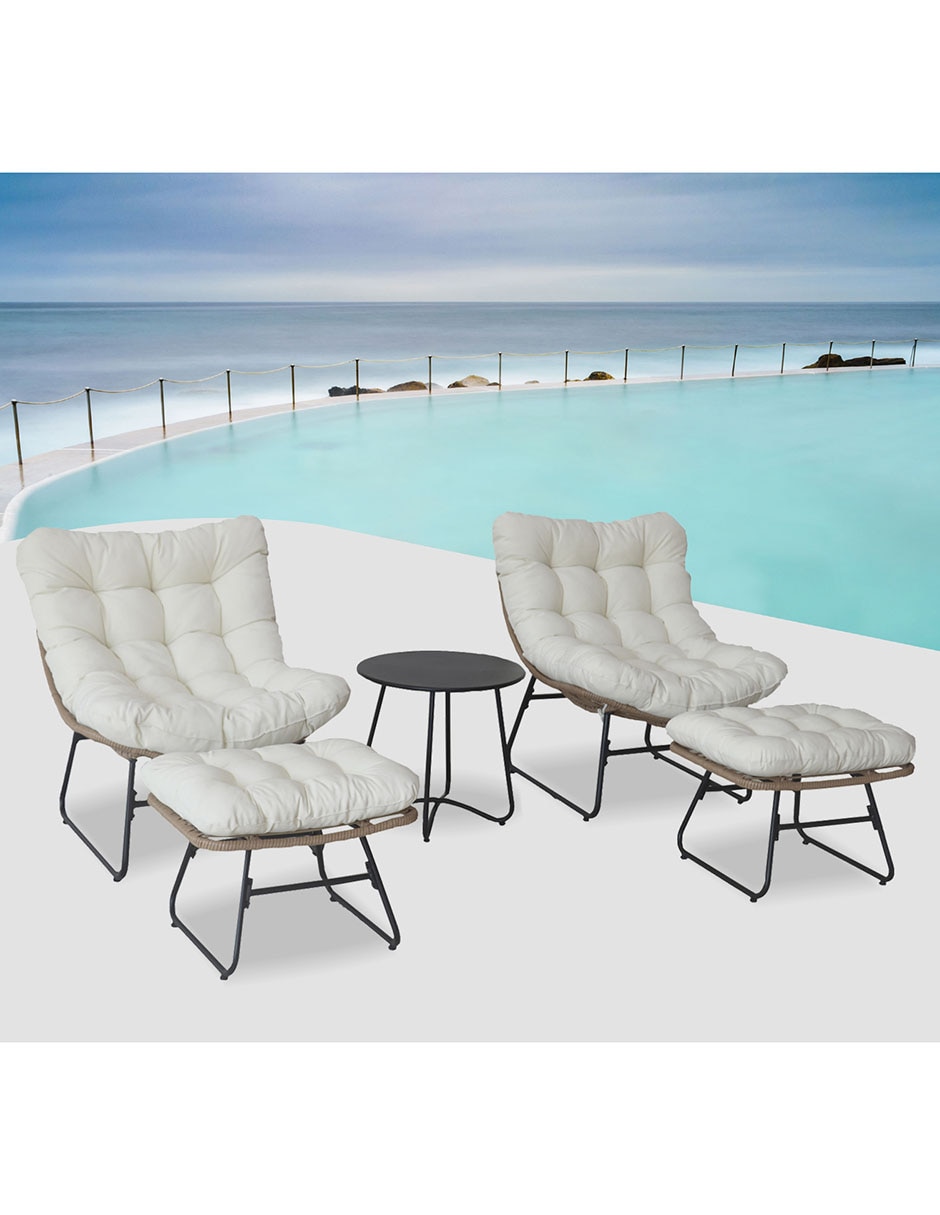 Set terraza Palma 10