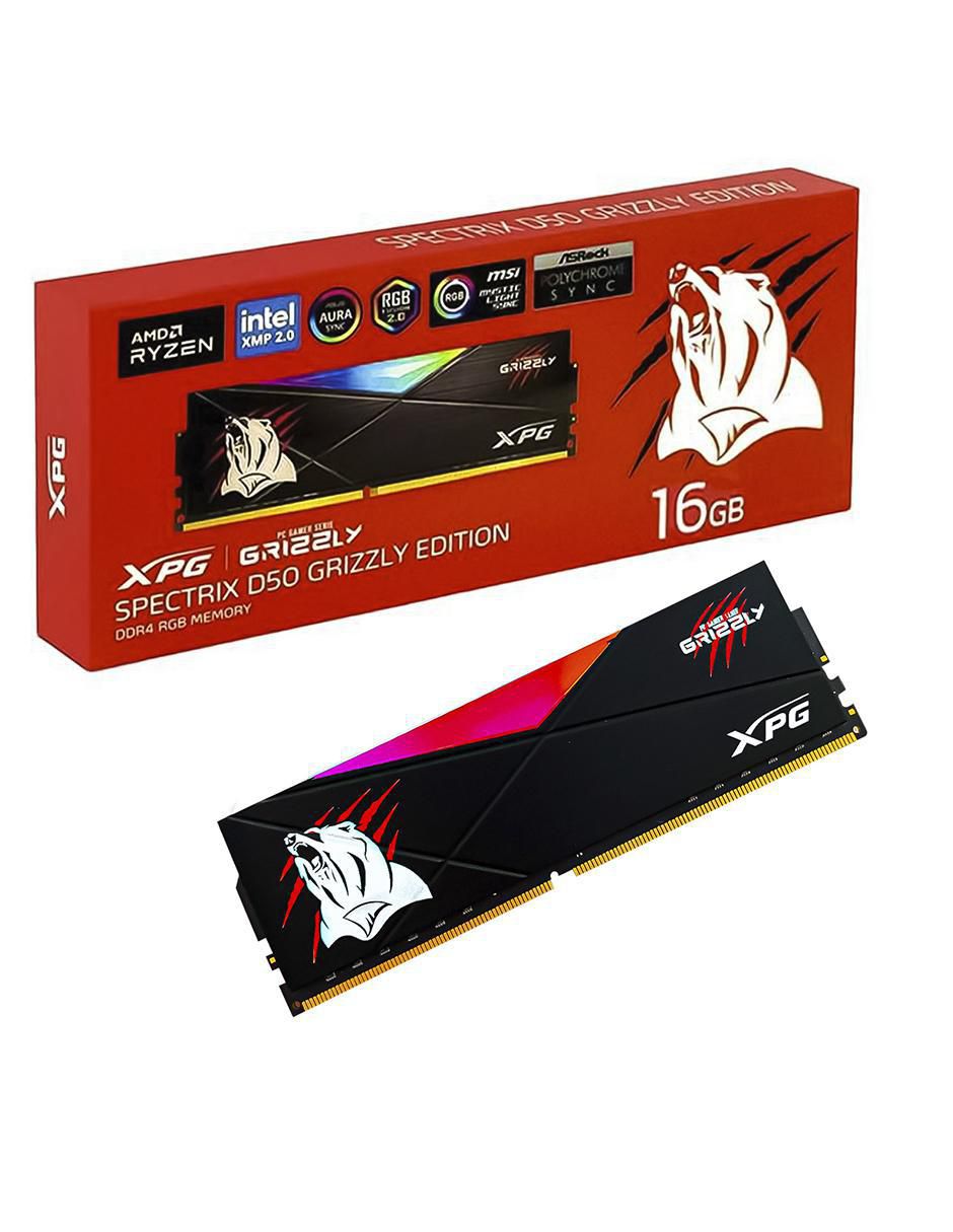 Memoria ram udimm ddr4 16 gb ax4u320016g16a-sb50gz 2