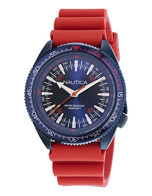 Reloj Vintage para hombre NAPNVF305 1