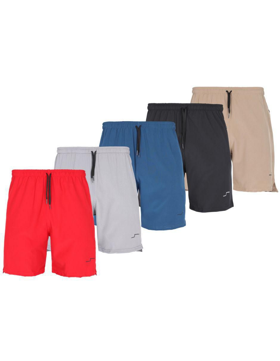 Short con bolsa para multidisciplina hombre Short con bolsa para multidisciplina hombre