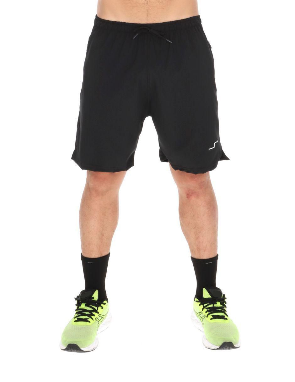 Short con bolsa para multidisciplina hombre 3